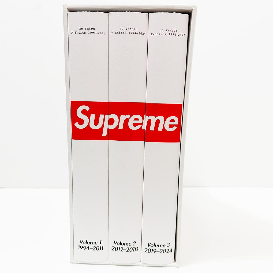 Supreme 30 Years T-Shirts 1994-2024 Tシャツ