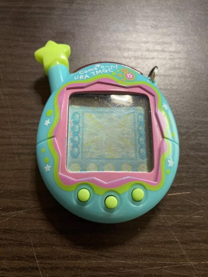 【動作確認済】たまごっちプラス　ウラえんじょい！　ウラりばー