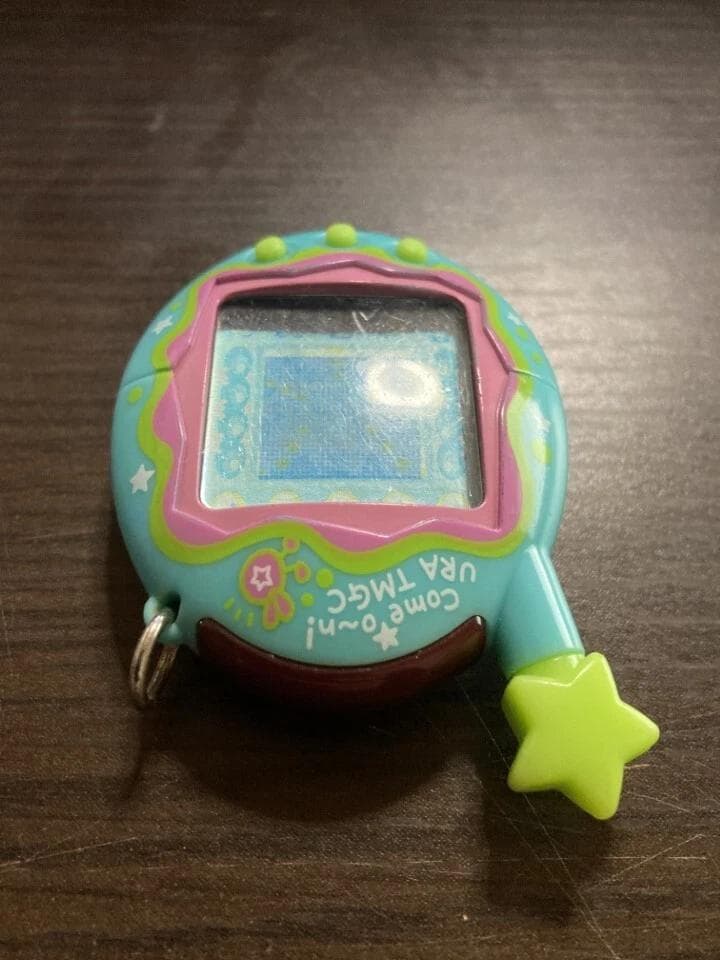 【動作確認済】たまごっちプラス　ウラえんじょい！　ウラりばー