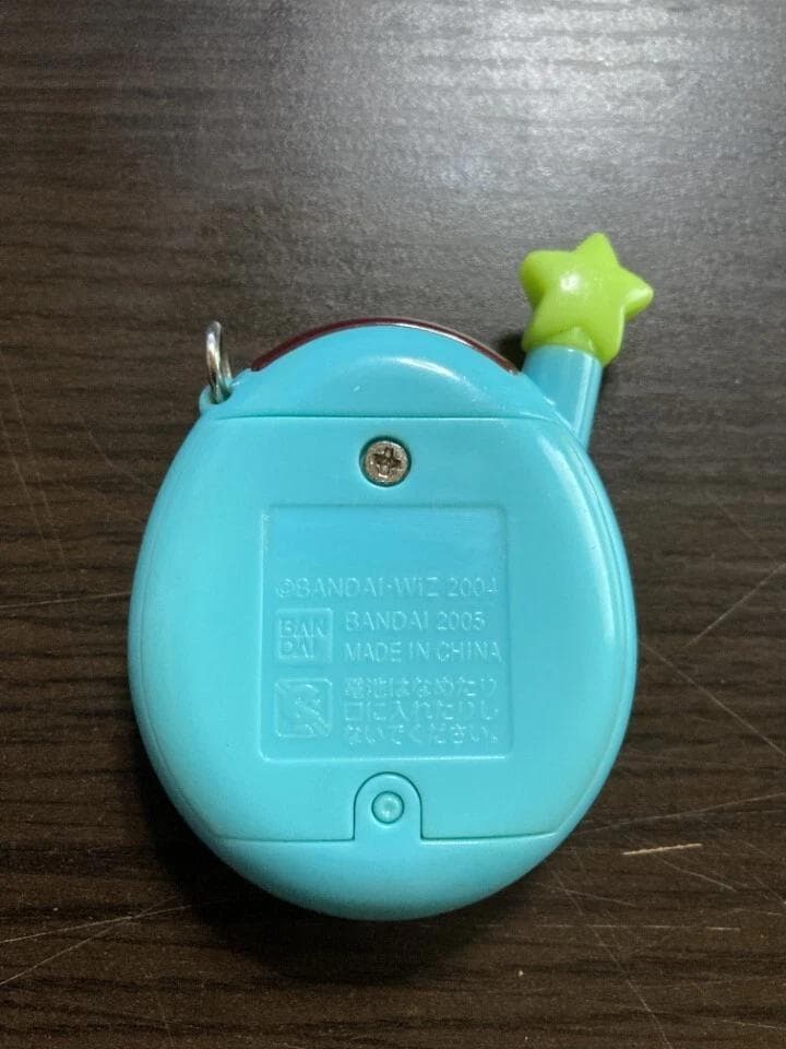 【動作確認済】たまごっちプラス　ウラえんじょい！　ウラりばー