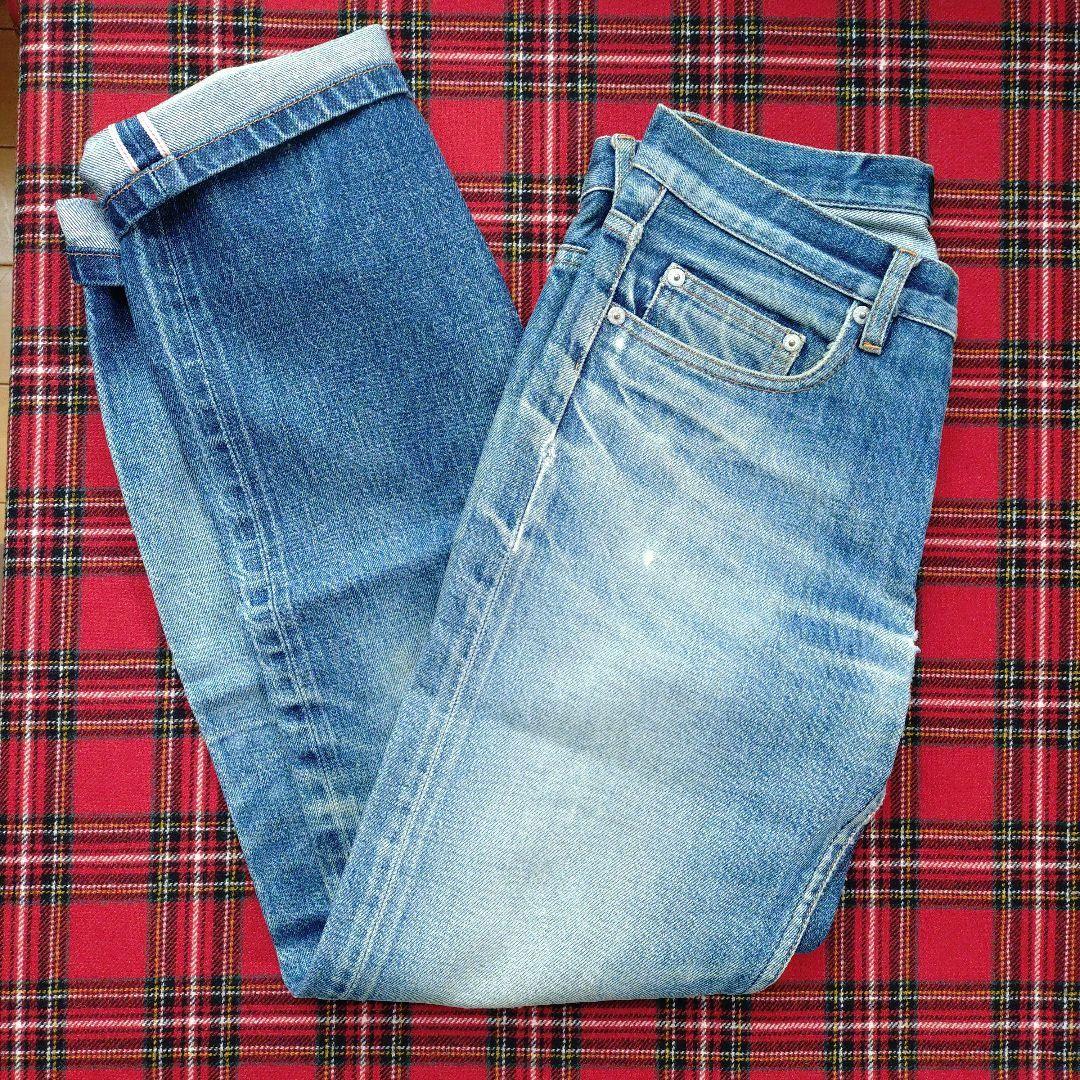 e*i様 【A.P.C DENIM】NEW STANDARD（29インチ）