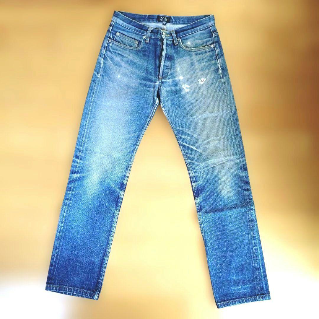 e*i様 【A.P.C DENIM】NEW STANDARD（29インチ）