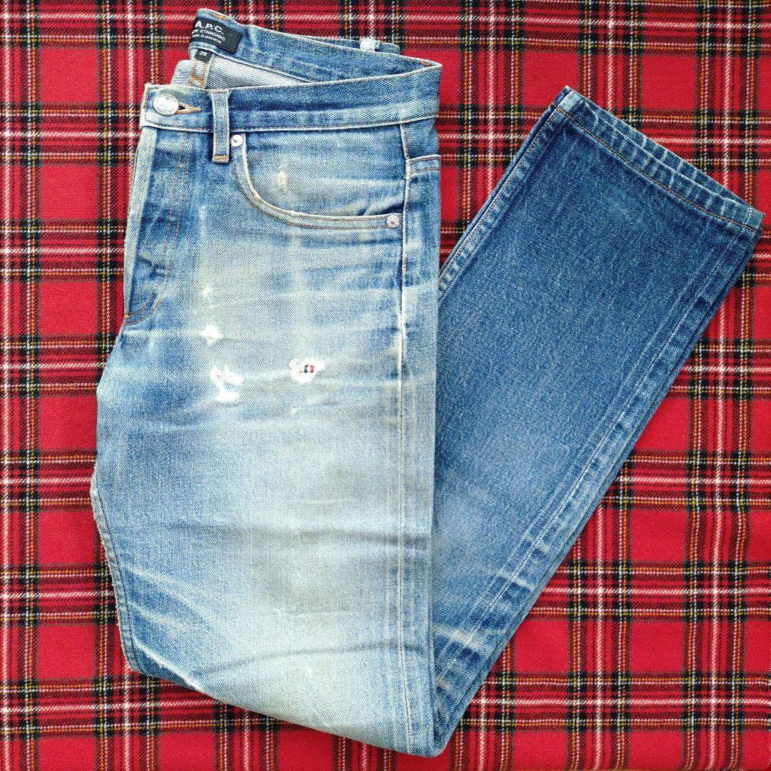 e*i様 【A.P.C DENIM】NEW STANDARD（29インチ）