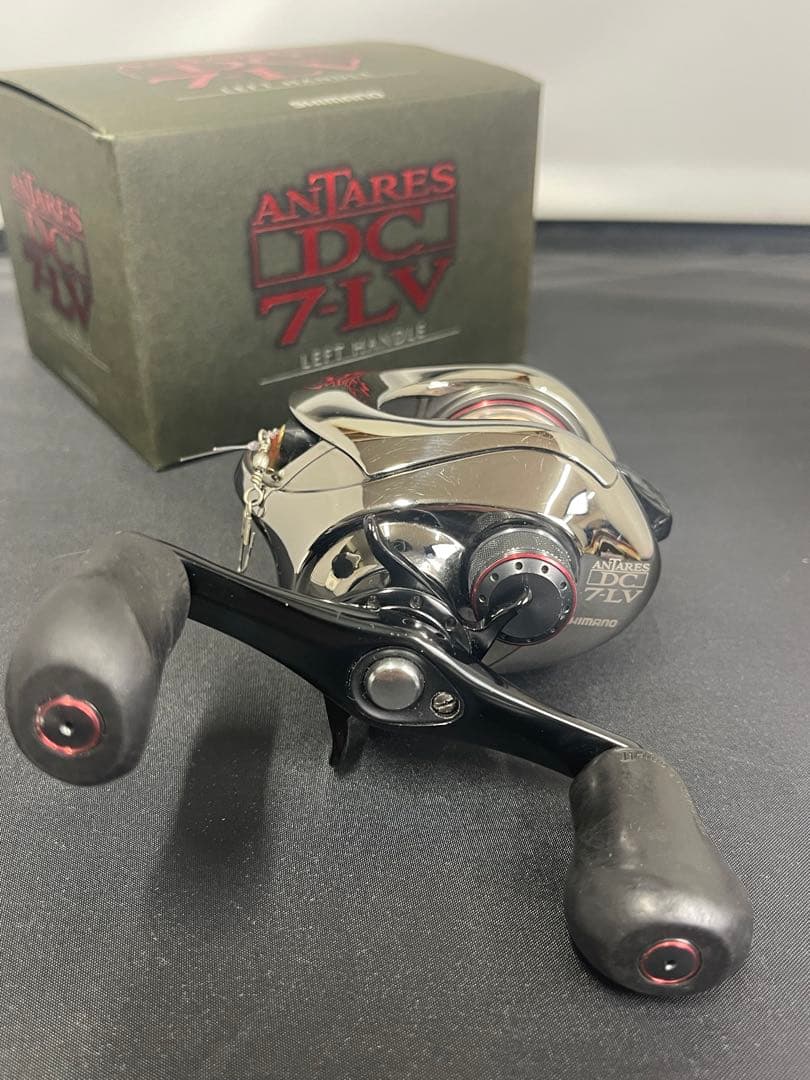 Shimano Antares DC 7-LV 左ハンドル