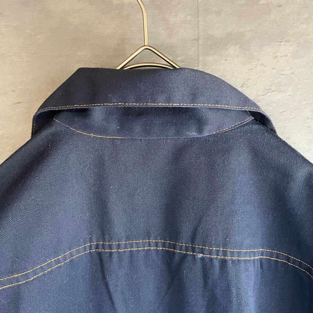 【Levi’s】リーバイス ワークジャケット ネイビー USA製 サイズ40