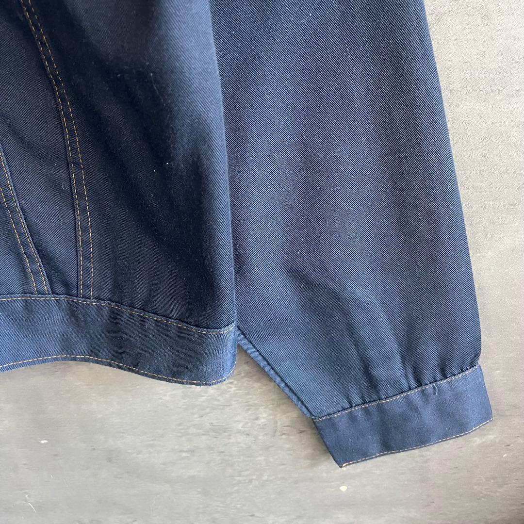 【Levi’s】リーバイス ワークジャケット ネイビー USA製 サイズ40