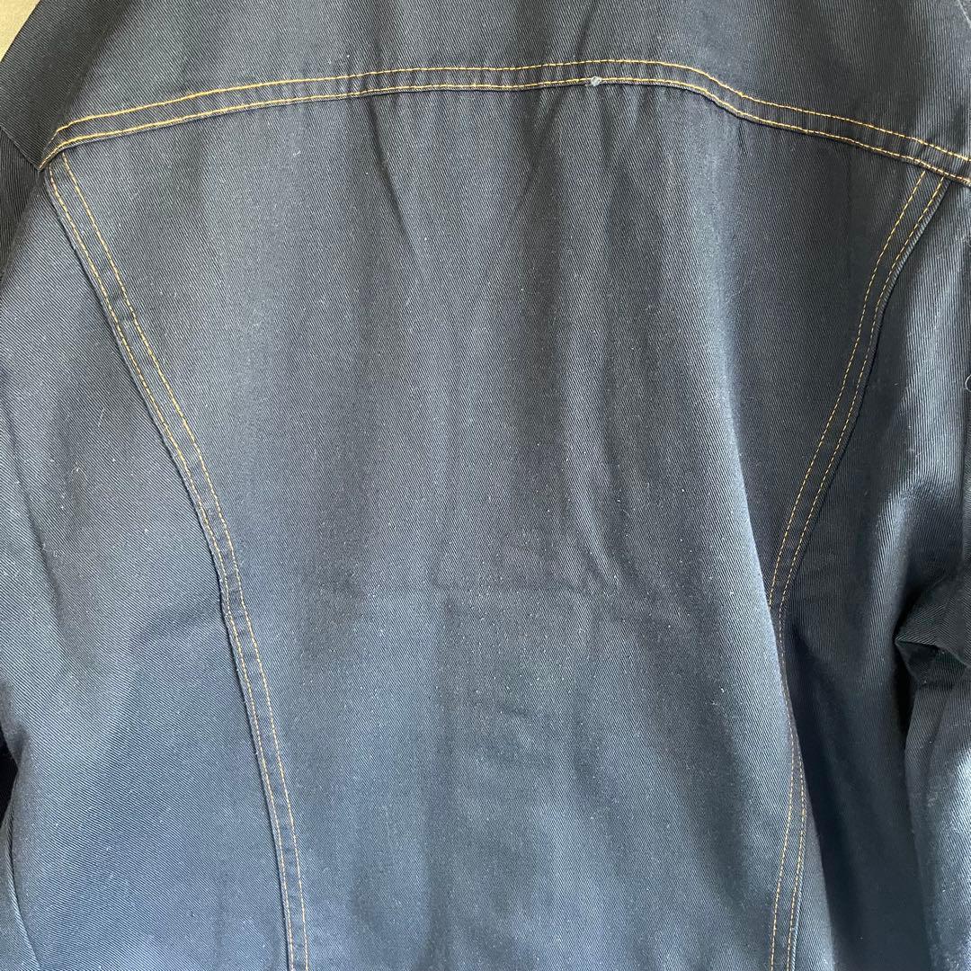 【Levi’s】リーバイス ワークジャケット ネイビー USA製 サイズ40