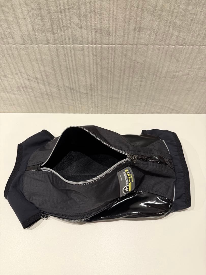 【新品未使用】ASSOS SPIDER BAG(アソススパイダーバック)