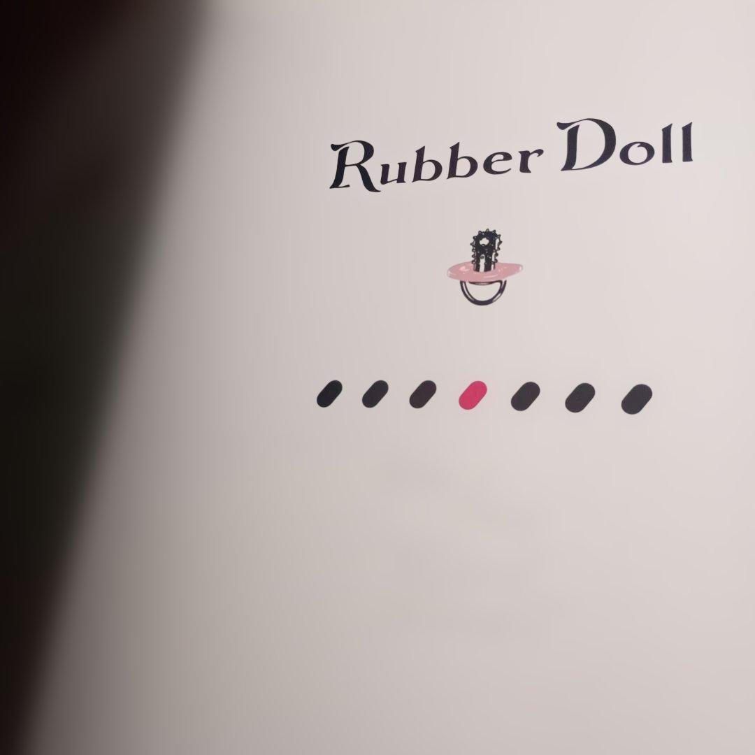 アート・デザイン・音楽 Rubber Doll/TREVOR BROWN