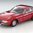 【未使用・TOMYTEC】フェラーリ 365 GTB4（前期型）（赤）