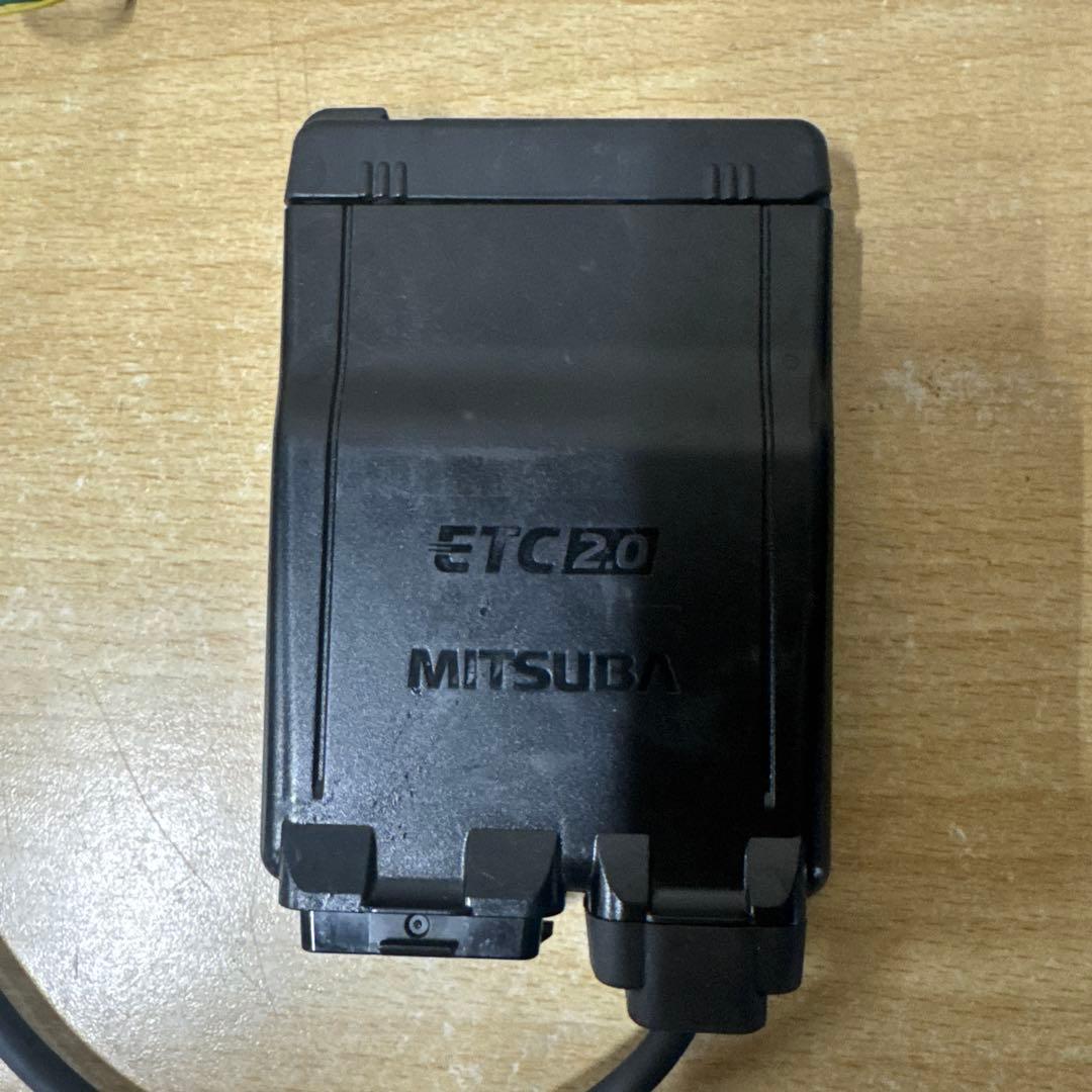 バイク ETC2.0 ミツバサンコーワ MSC BE700 Il