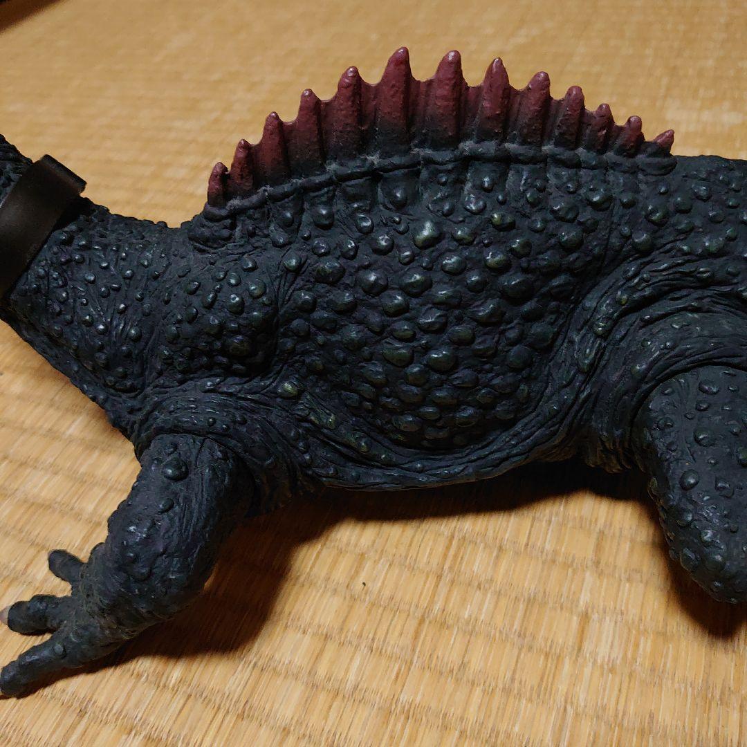 エクスプラス　ドラゴン　ハリーハウゼンフィルムライブラリー　大ソフビ