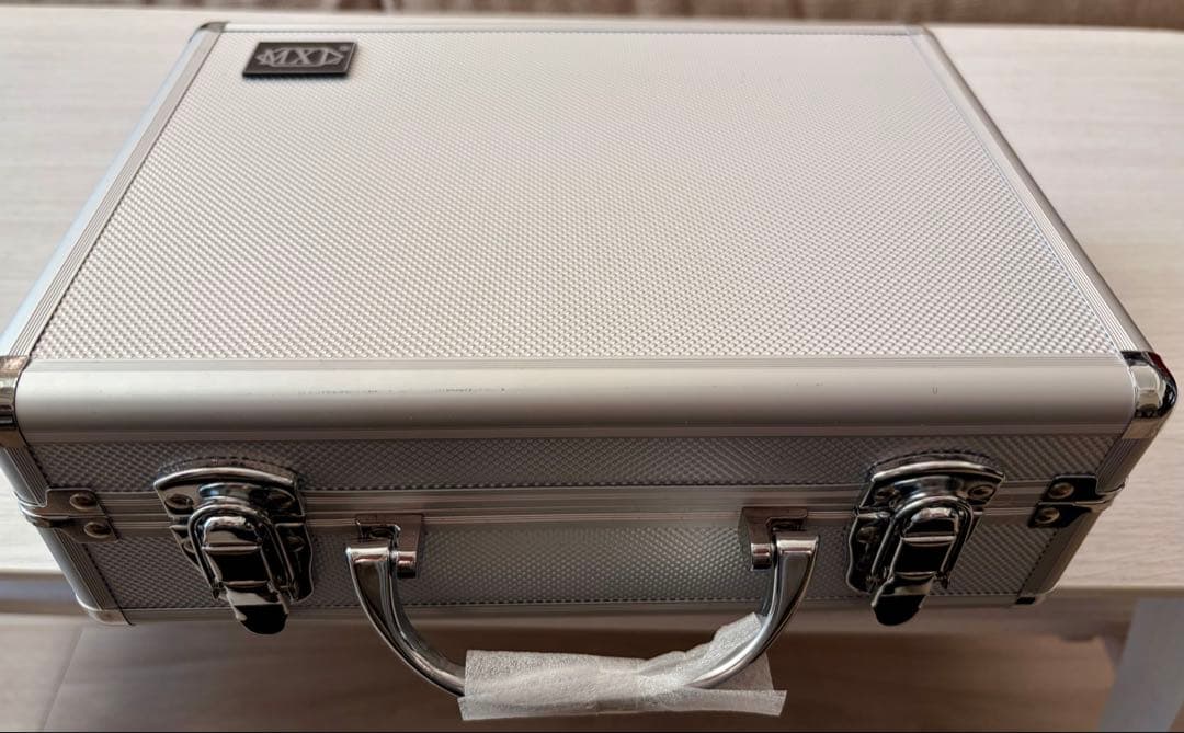 MXL V-67 コンデンサーマイクセット アルミケース付き