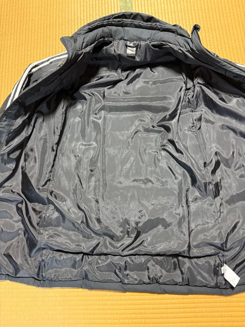 adidas ベンチコート M