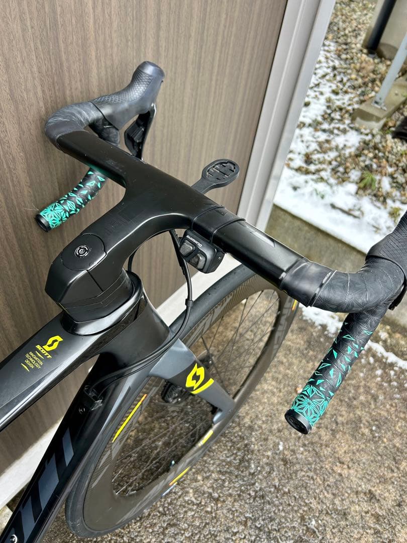 スコット　FOIL RC PREMIUM DISC 2018 Di2