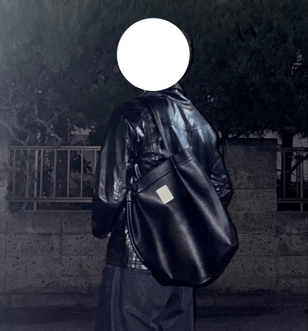 ジャケット・アウター leather jacket 90s archive