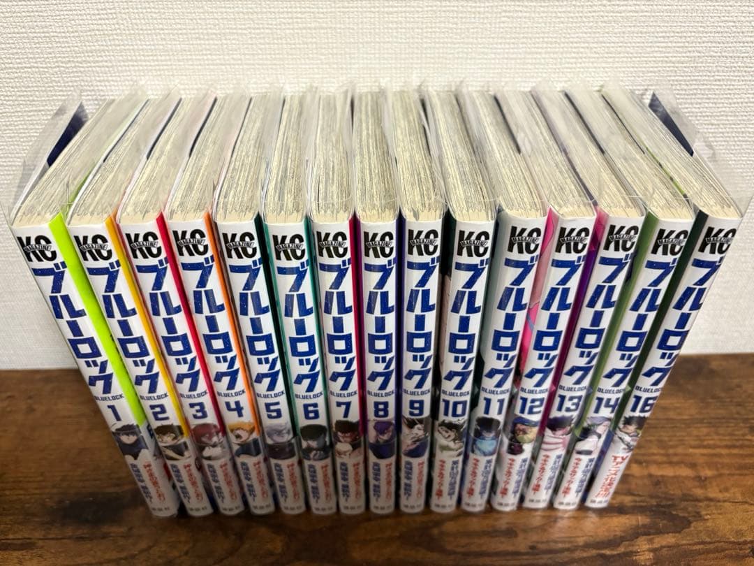 ブルーロック 1-29巻