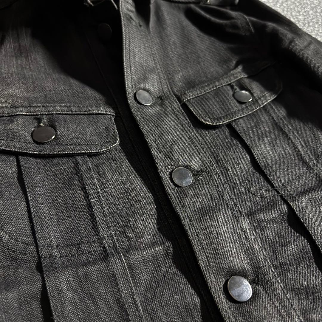 ジャケット・アウター darkwear 00s LITHIUM HOMME denim jacket