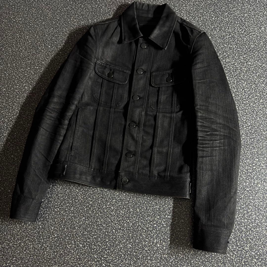 ジャケット・アウター darkwear 00s LITHIUM HOMME denim jacket