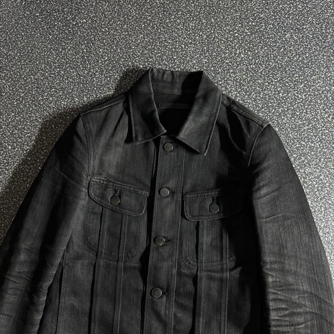 ジャケット・アウター darkwear 00s LITHIUM HOMME denim jacket
