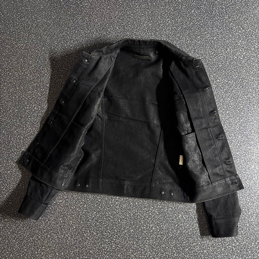 ジャケット・アウター darkwear 00s LITHIUM HOMME denim jacket