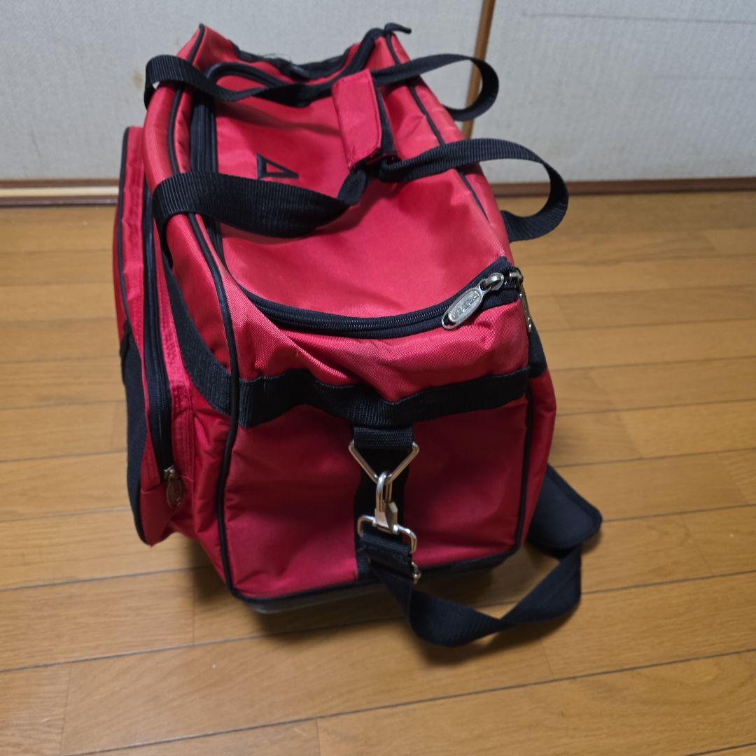 お値下げ　　ボウリングキャリーバック2個入り ABS