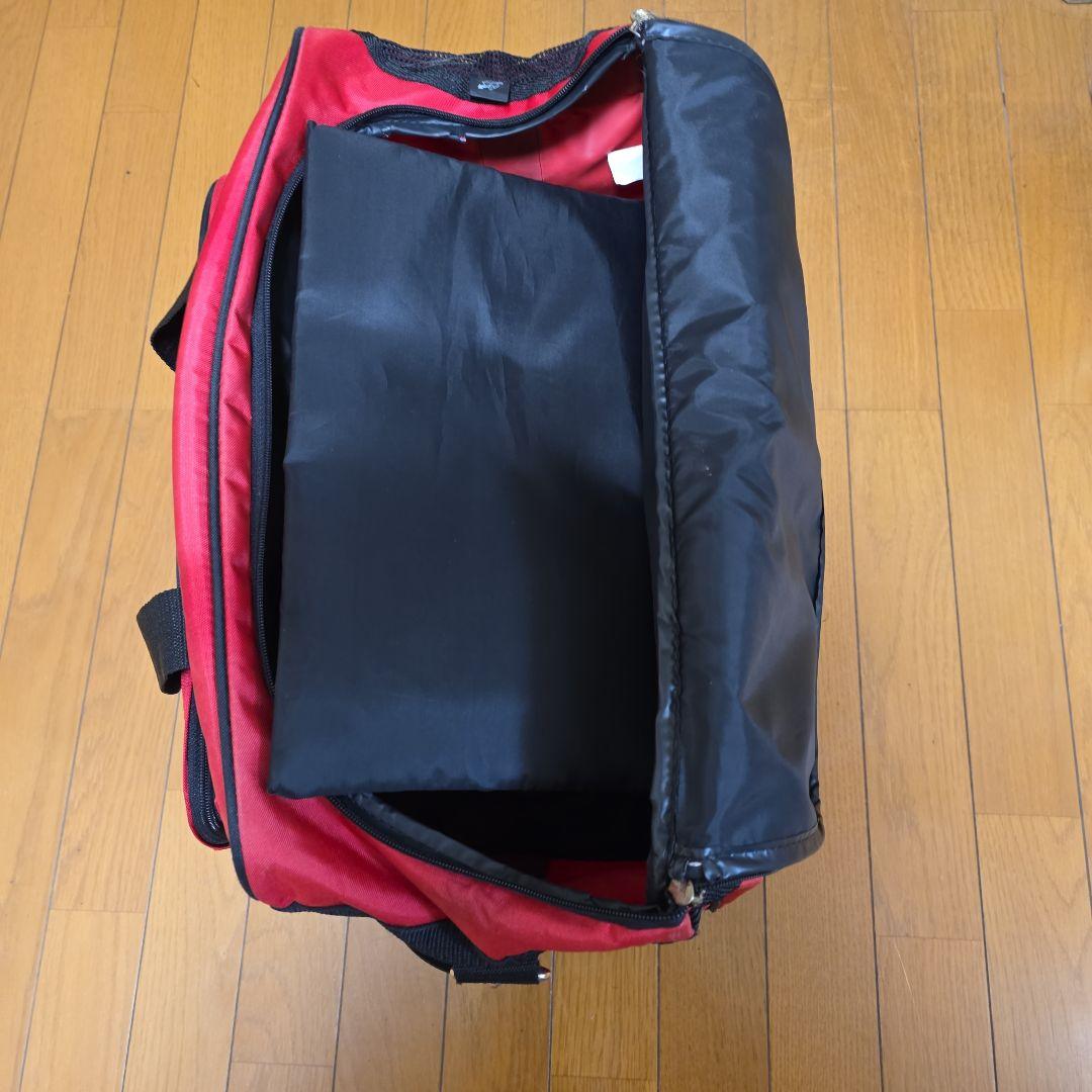 お値下げ　　ボウリングキャリーバック2個入り ABS