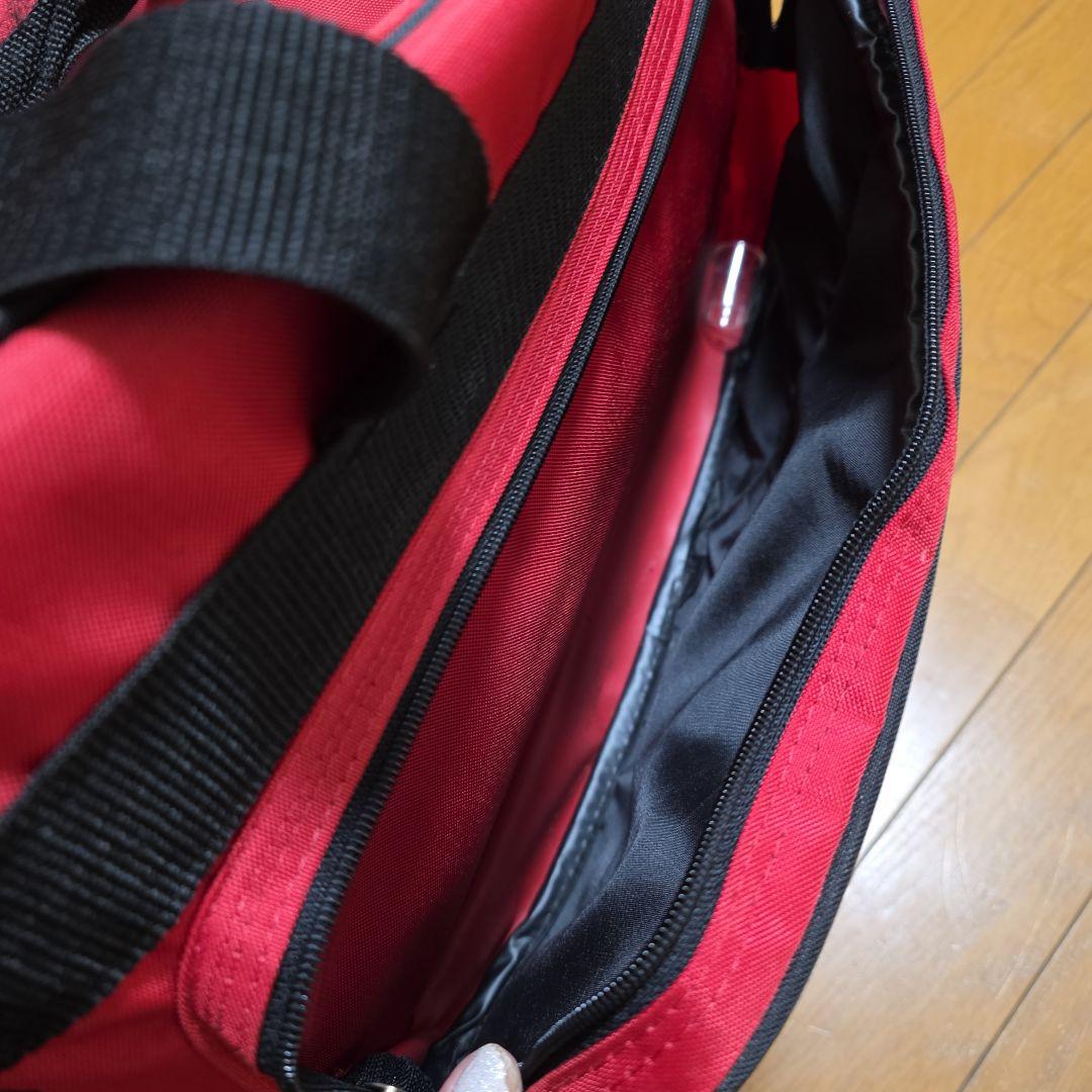 お値下げ　　ボウリングキャリーバック2個入り ABS