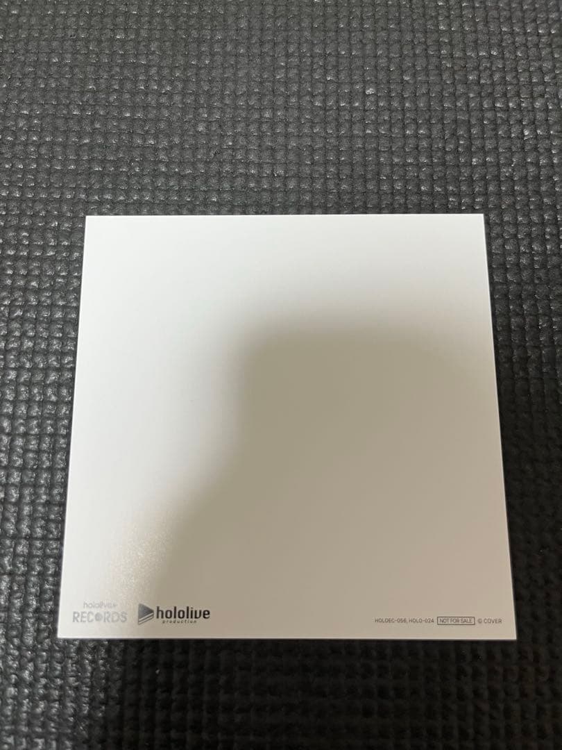 k*o様 ホロライブFLOWGLOW 綺々羅々ヴィヴィ 直筆サイン アルバム E