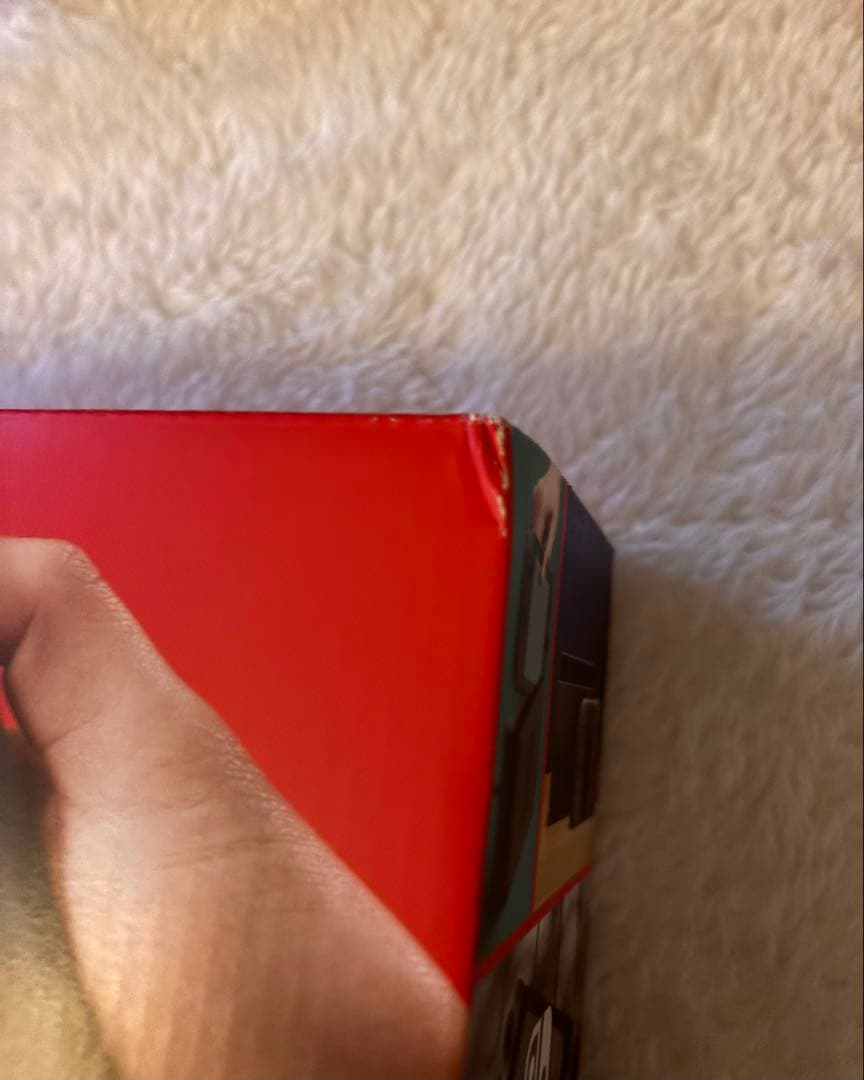 Nintendo switch 本体　グレー