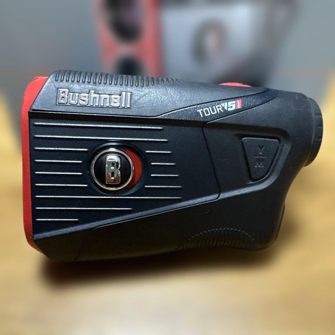 Bushnellブッシュネル ゴルフ ピンシーカーツアーV5シフトスリムジョルト