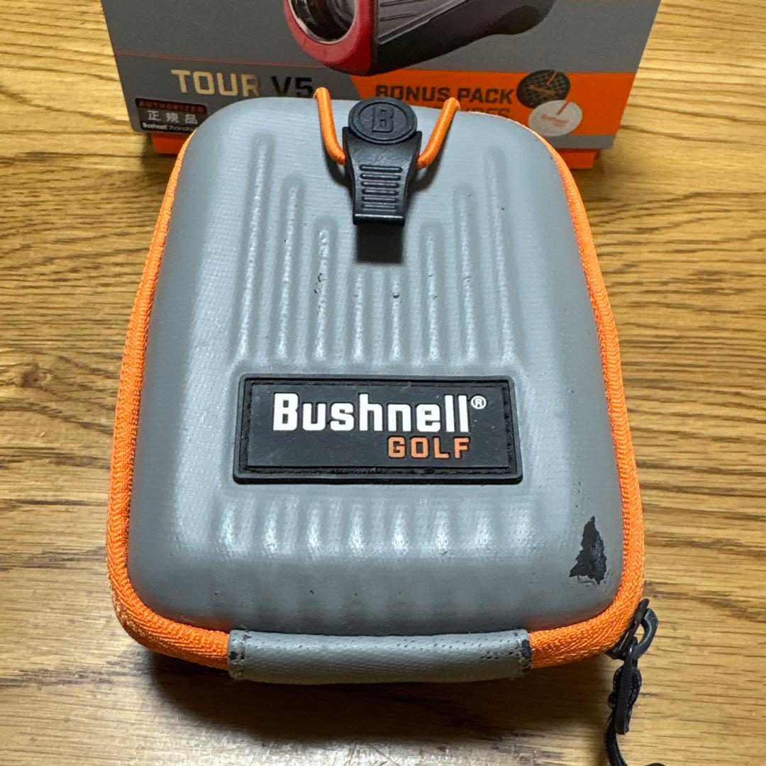 Bushnellブッシュネル ゴルフ ピンシーカーツアーV5シフトスリムジョルト