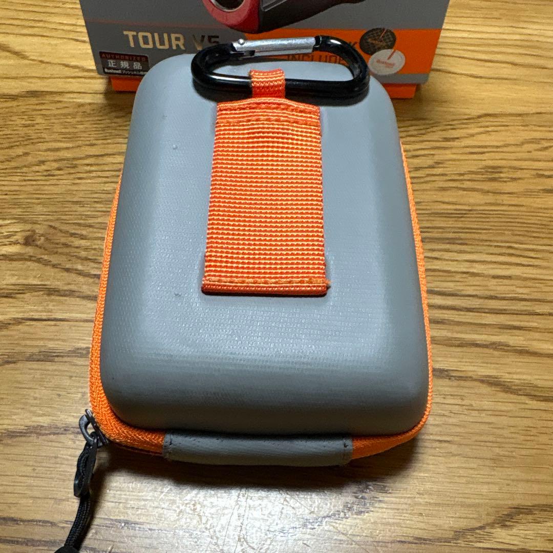 Bushnellブッシュネル ゴルフ ピンシーカーツアーV5シフトスリムジョルト