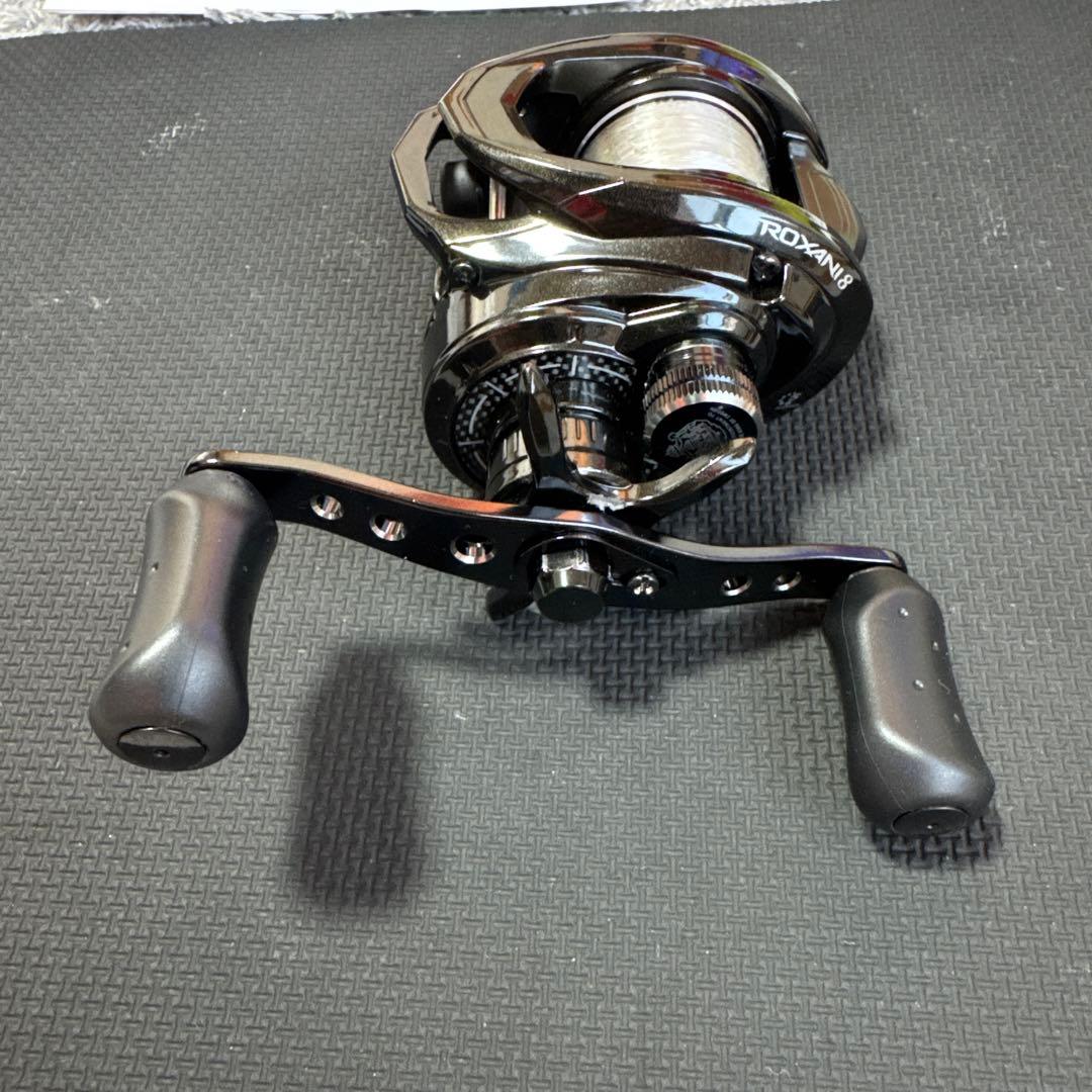 リール Abu Garcia ROXANI 8-L