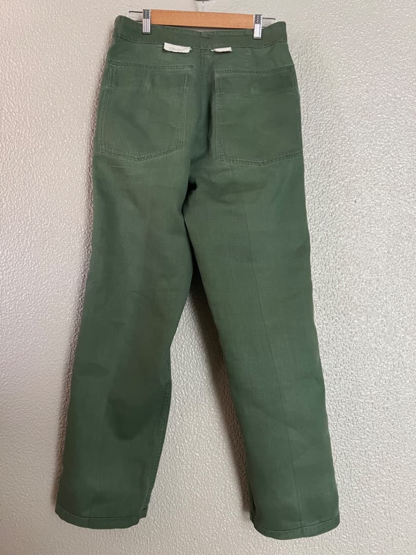 US Army OG107 Baker Pants 60s ベイカーパンツ　04