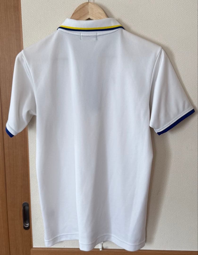 希少　美品　YONEX ヨネックス 柏レイソル　支給品　移動着　ポロシャツ