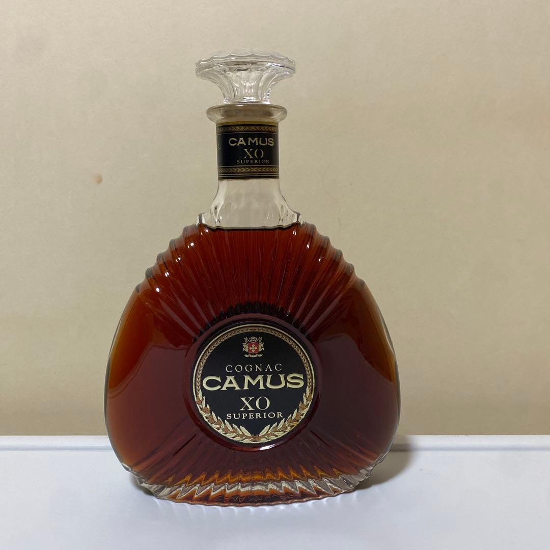 カミュ CAMUS コニャック XO SUPERIOR スペリオール 700ml