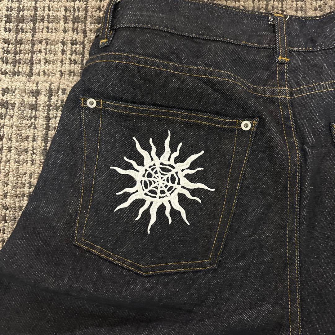 noremid リジットデニム　完売品