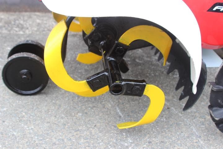 管理機・耕運機　ヤンマー　フロントポチ　FP300　高年式　A9287