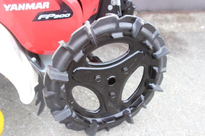 管理機・耕運機　ヤンマー　フロントポチ　FP300　高年式　A9287