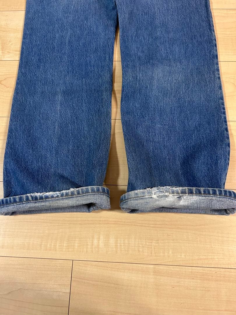 80s Levi’s 517 オレンジタブ TALON42 USA製