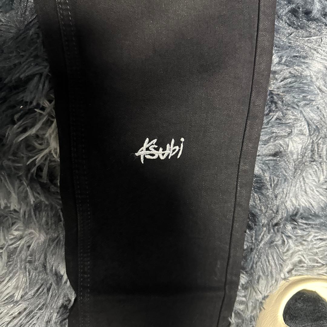 (海外限定)ksubi スキニーパンツ