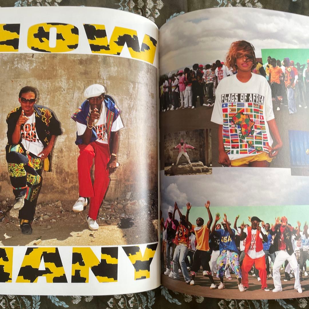 希少本 M.I.A. アートブック『M.I.A.』 洋書