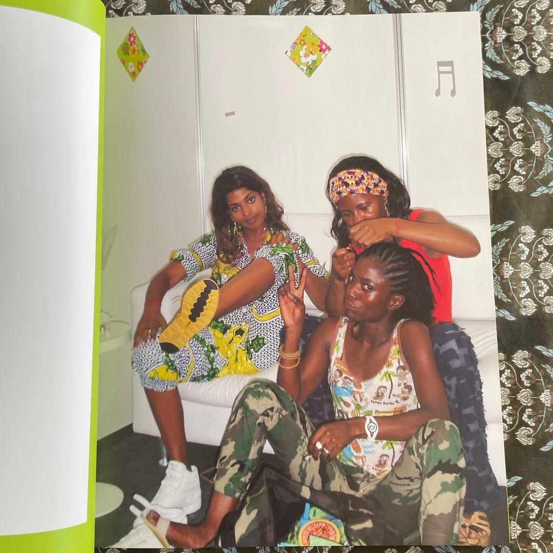希少本 M.I.A. アートブック『M.I.A.』 洋書