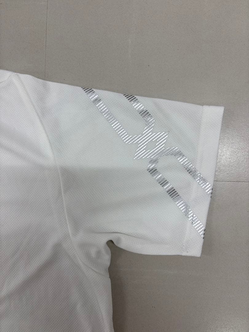 ミズノ MIZUNO ポロシャツ 上下セットM