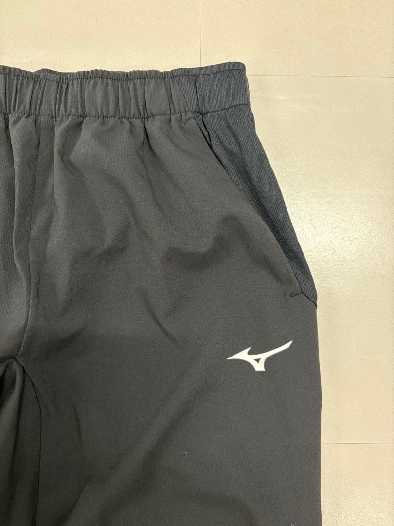 ミズノ MIZUNO ポロシャツ 上下セットM