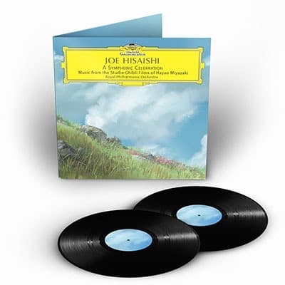 新品　久石譲 / A Symphonic Celebration ジブリ