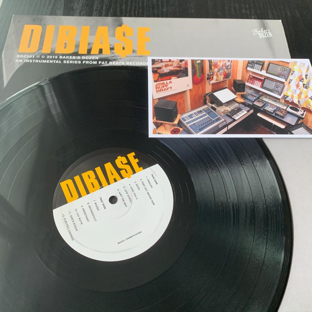 Dibia$e – Baker's Dozen