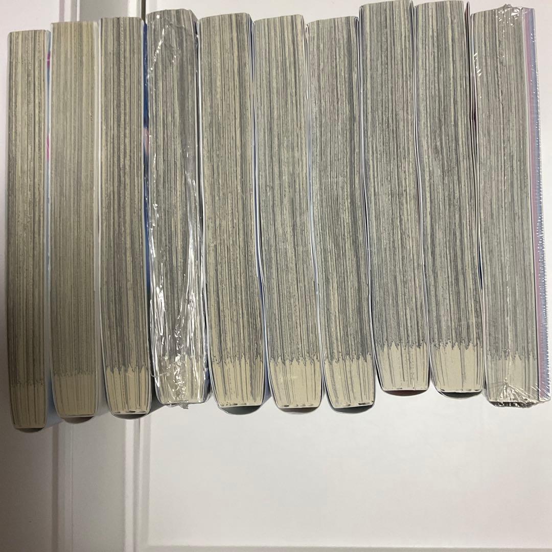 誰か夢だと言ってくれ 1〜10巻　全巻完結　特装版小冊子＋ネップリ