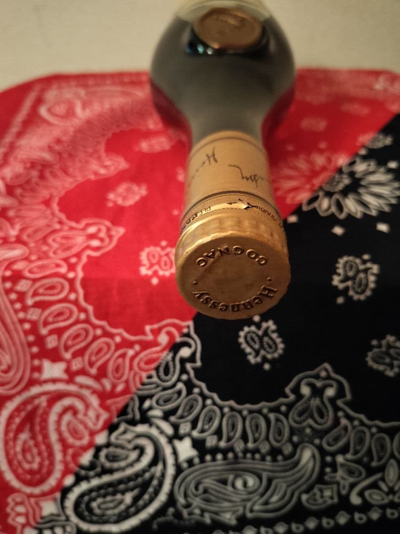 Hennessy VSOP 700ml　古酒。